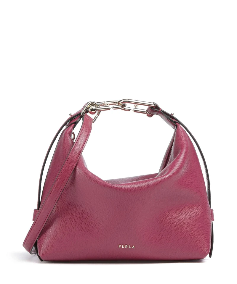 Furla Tonie Mini Bolso de hombro rododendro