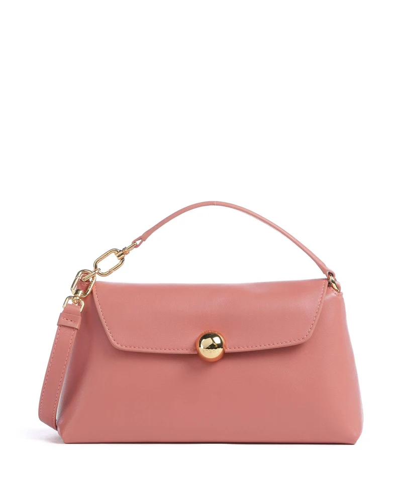Furla Sfera Soft Mini Bandolera rosewood