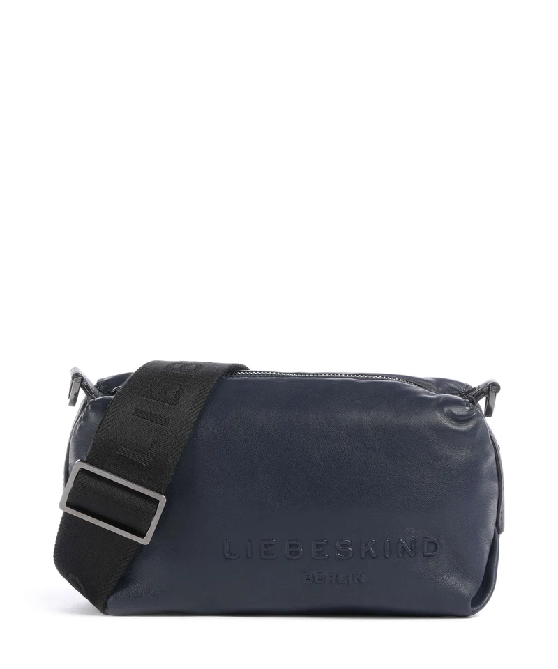 Liebeskind Elvira Sheep Natural S Bandolera peacoat