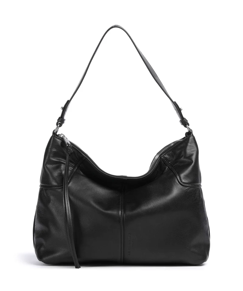 Liebeskind Mila Sheep Natural M Bolso de hobo black