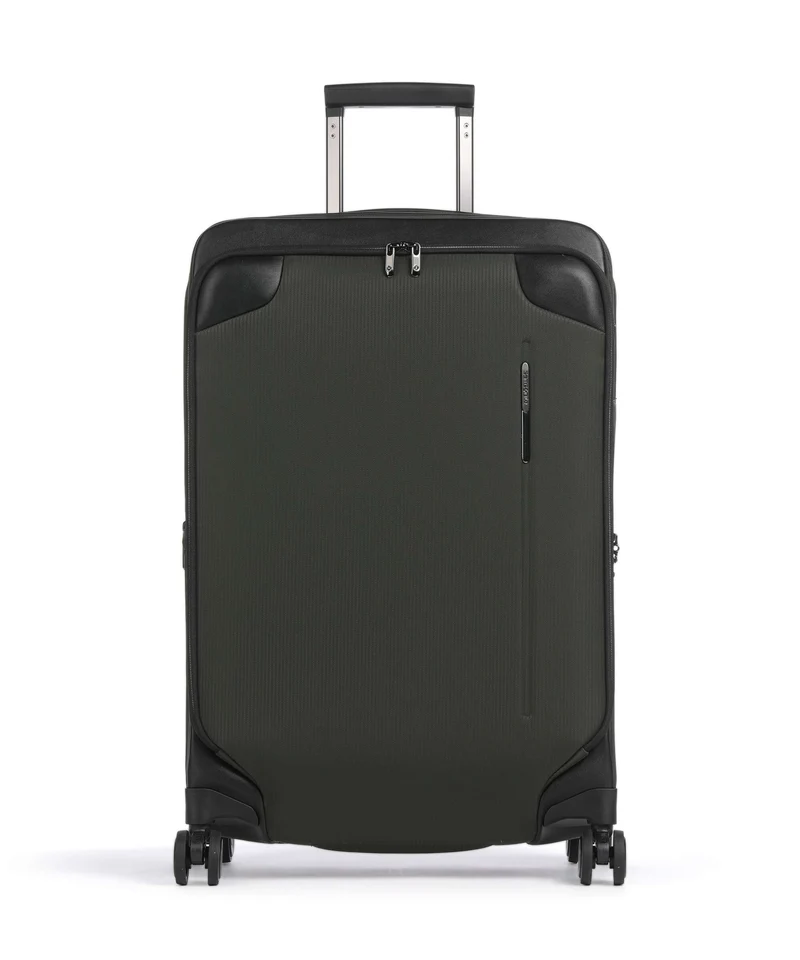 Samsonite Splendix Maleta con 4 ruedas green/black