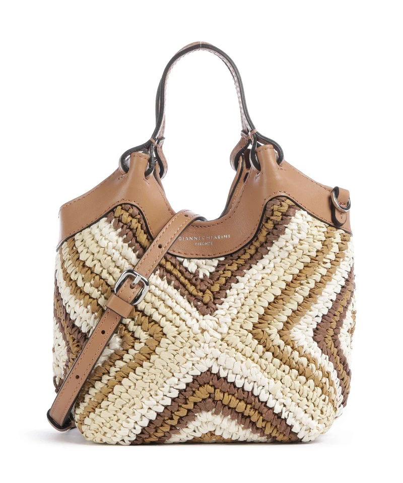 Gianni Chiarini Dua S Bolso de mano cuoio
