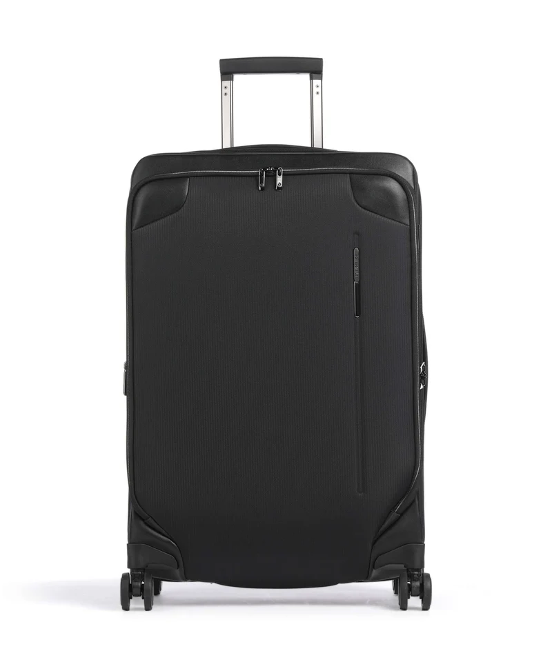 Samsonite Splendix Maleta con 4 ruedas black