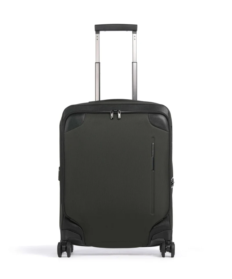 Samsonite Splendix Maleta con 4 ruedas green/black