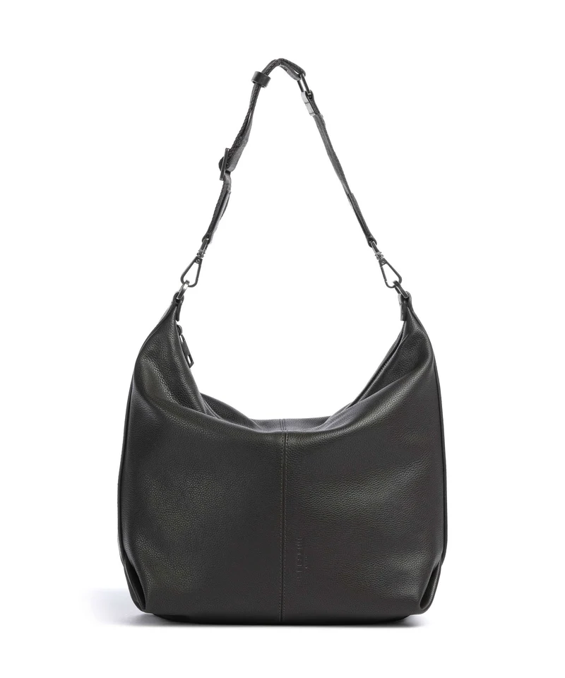 Liebeskind Paris Small Pebble M Bolso de hobo deep soil