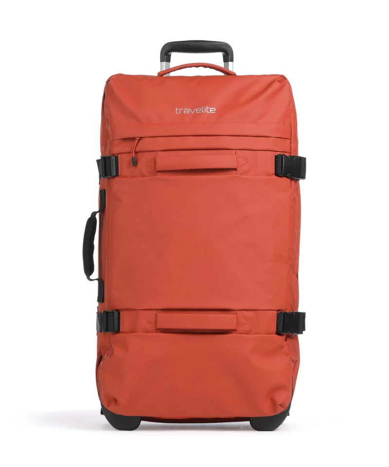 Travelite Bolonia Bolso de viaje con ruedas orange