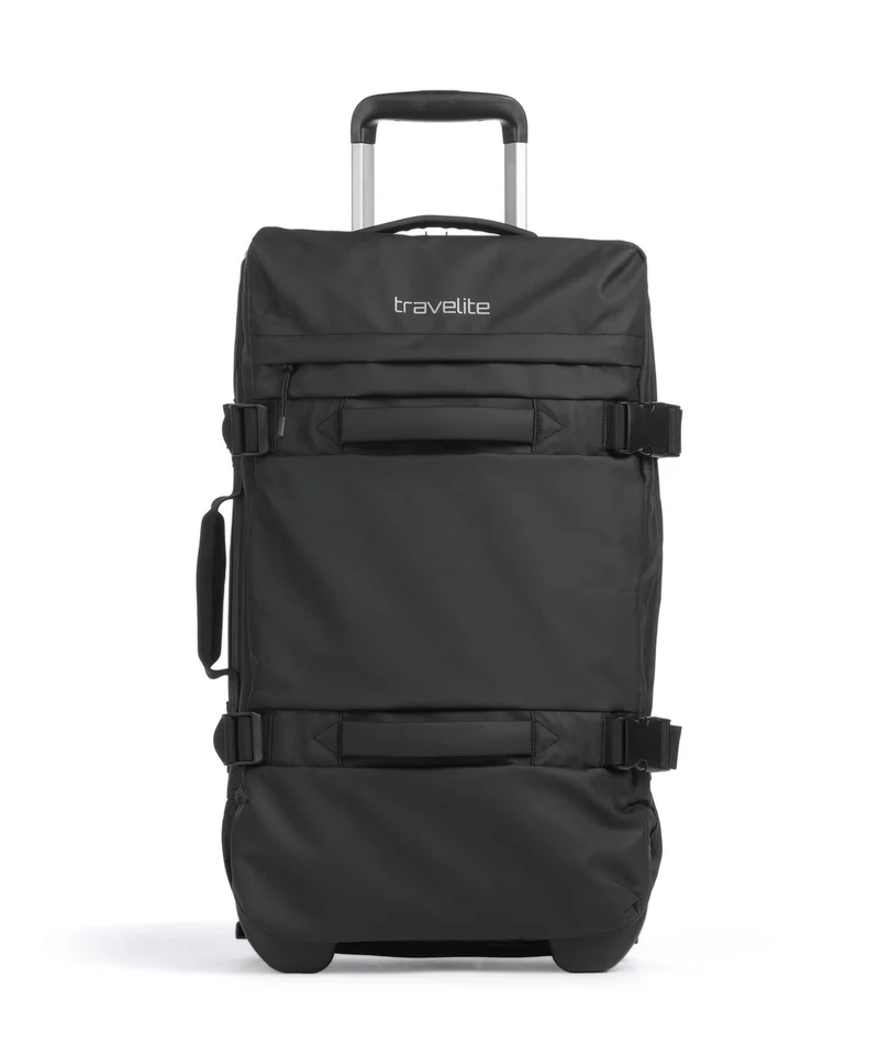 Travelite Bolonia Bolso de viaje con ruedas black