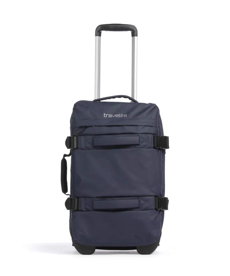Travelite Bolonia Bolso de viaje con ruedas navy