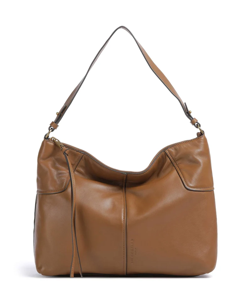 Liebeskind Mila Sheep Natural M Bolso de hobo sepia