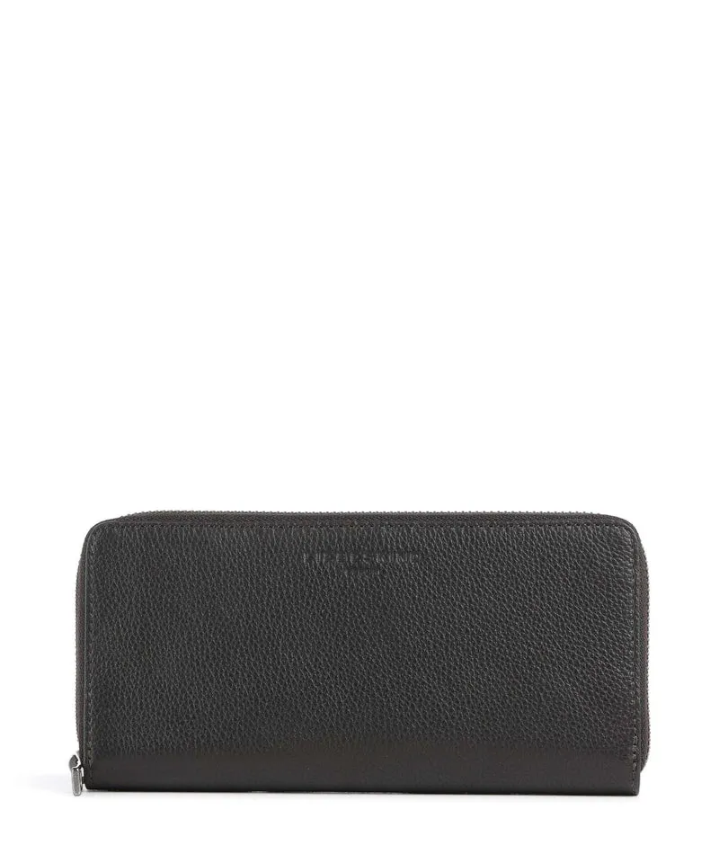 Liebeskind Gigi Small Pebble L Monedero deep soil