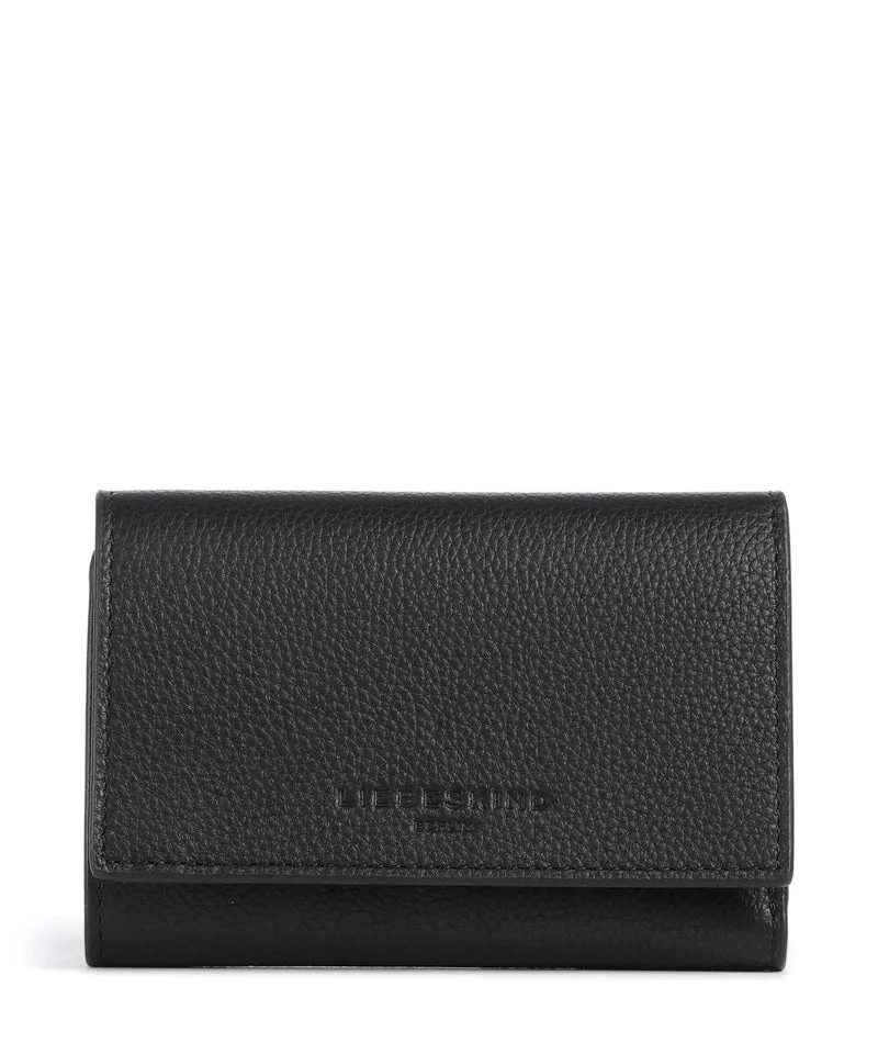 Liebeskind Linn Small Pebble M Monedero black