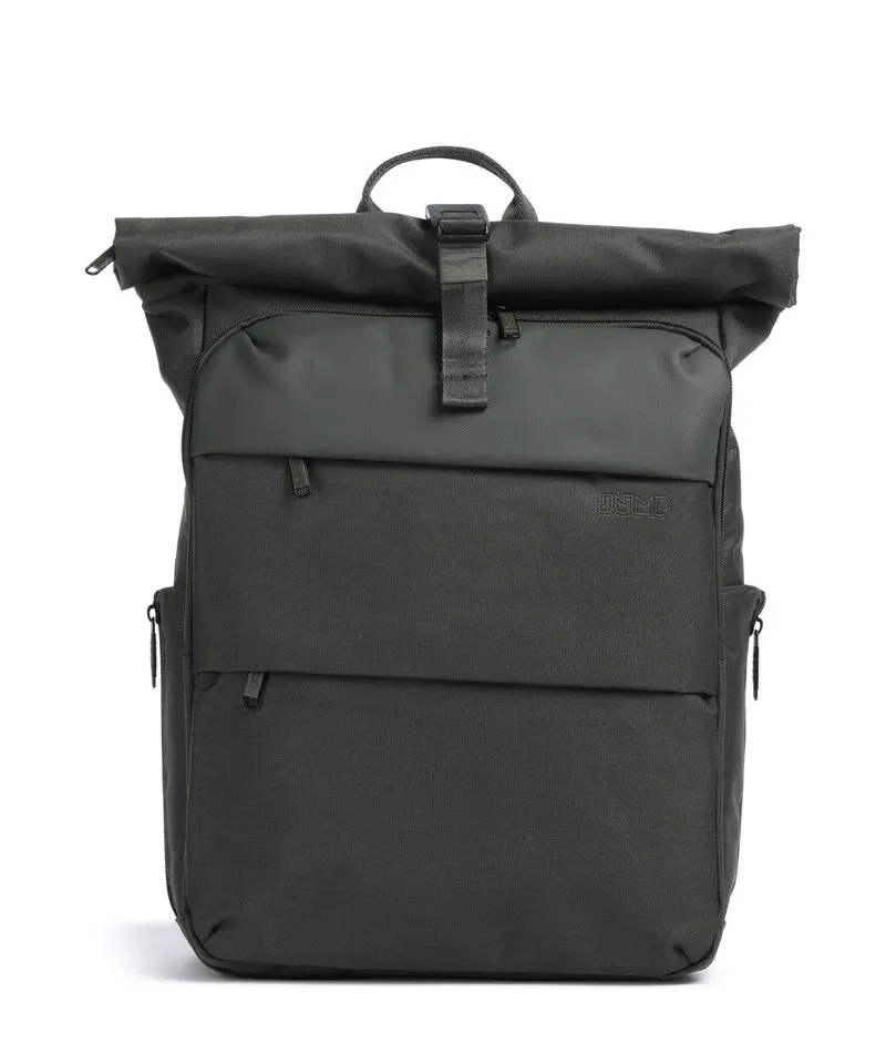 Jump Dunaa Mochila roll-top khaki