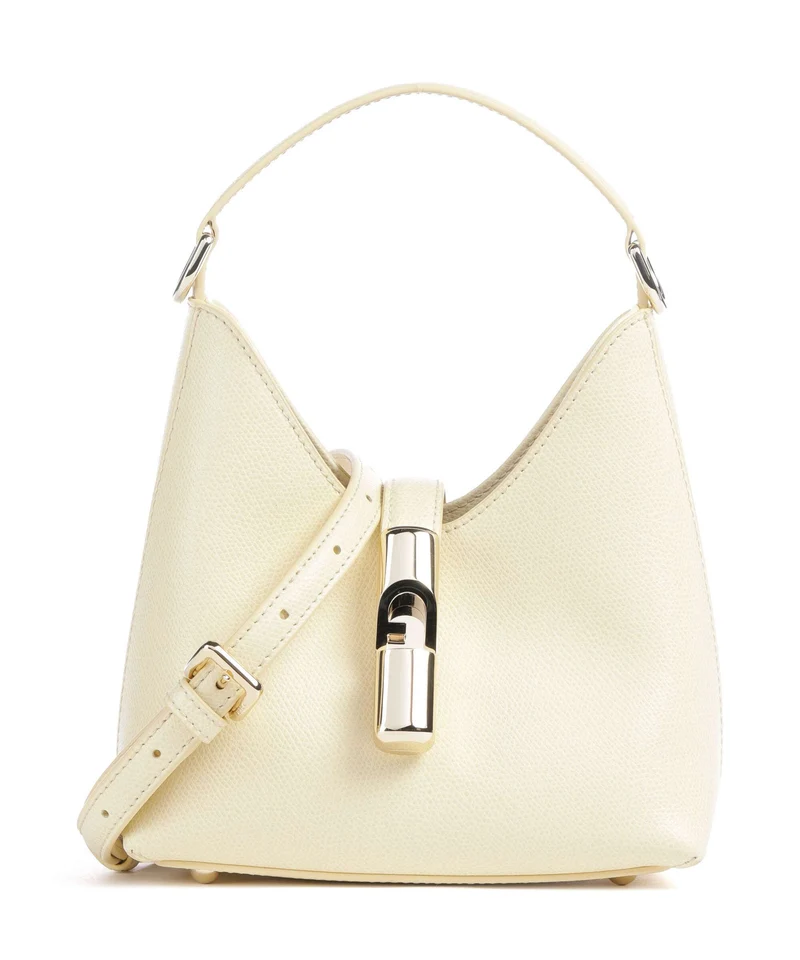 Furla Iride Mini Bandolera cremino