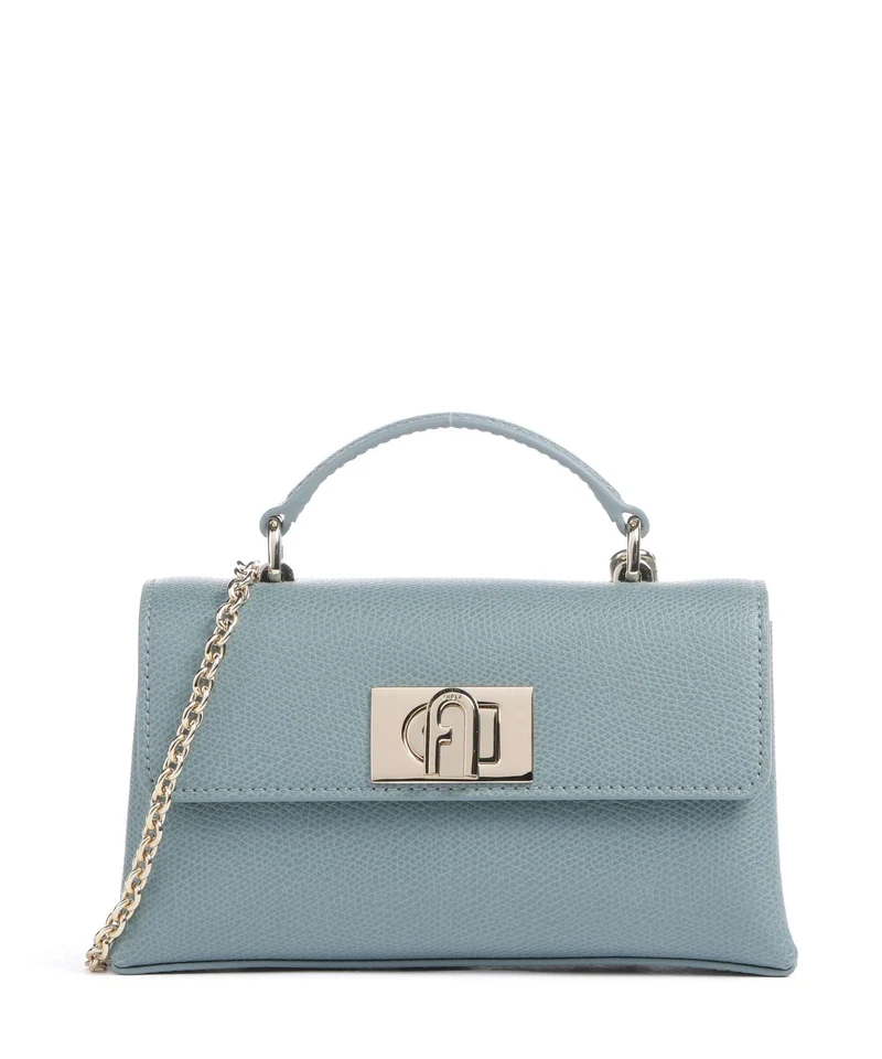 Furla 1927 Mini Bandolera cloud blue