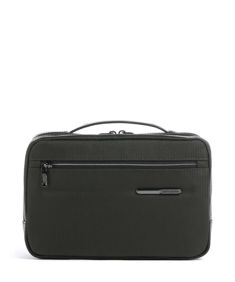 Samsonite Splendix Neceser green/black
