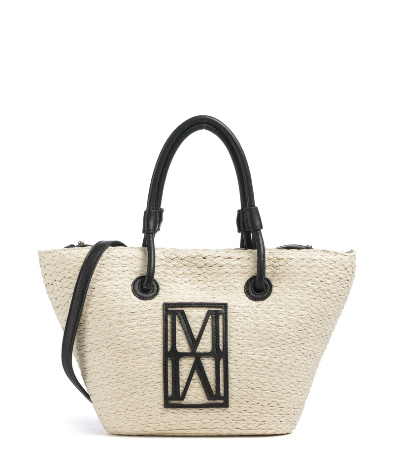 Marc O'Polo Joana Bolso de mano light raffia