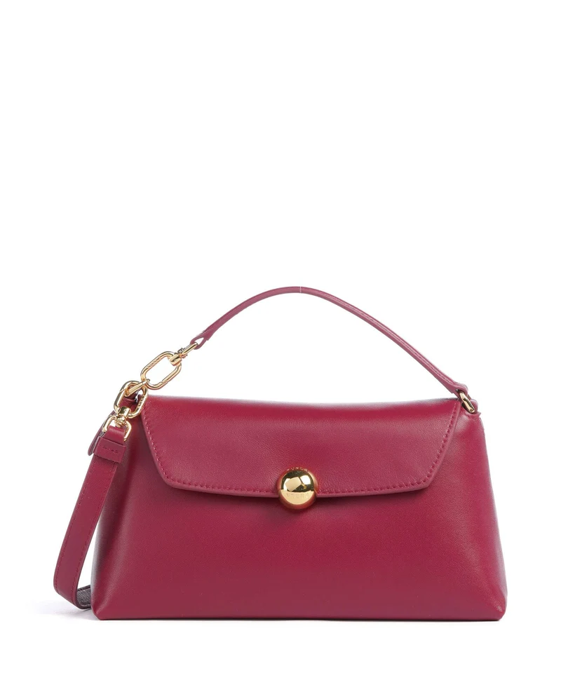 Furla Sfera Soft Mini Bandolera rododendro