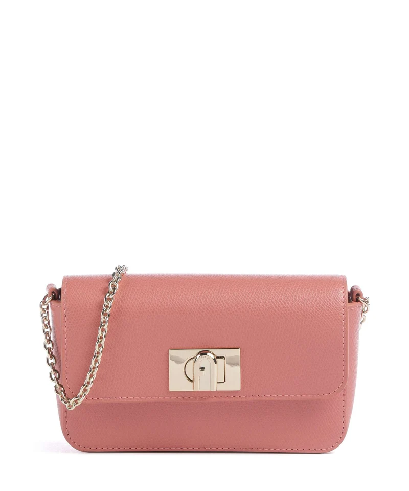 Furla 1927 Mini Bandolera rosewood