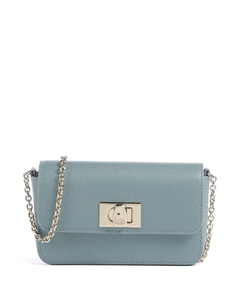 Furla 1927 Mini Bandolera cloud blue