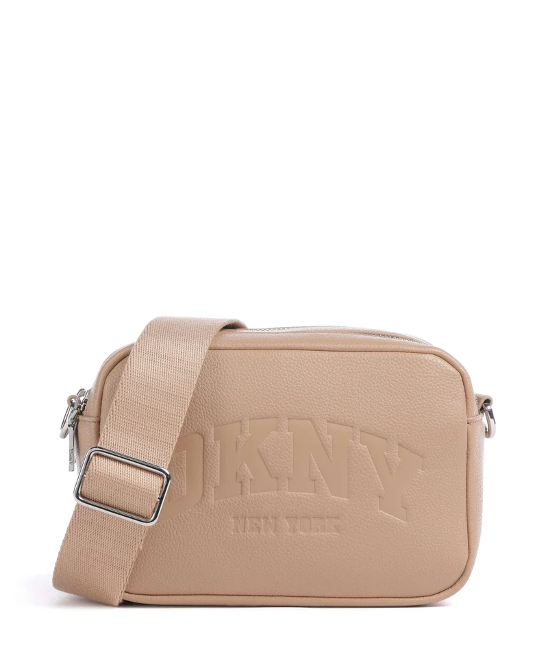 DKNY Hadlee Bandolera cappuccino