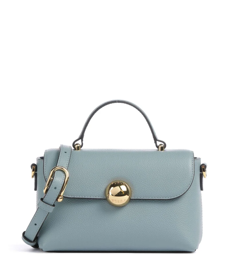 Furla Moonlight Mini Bolso de mano cloud blue