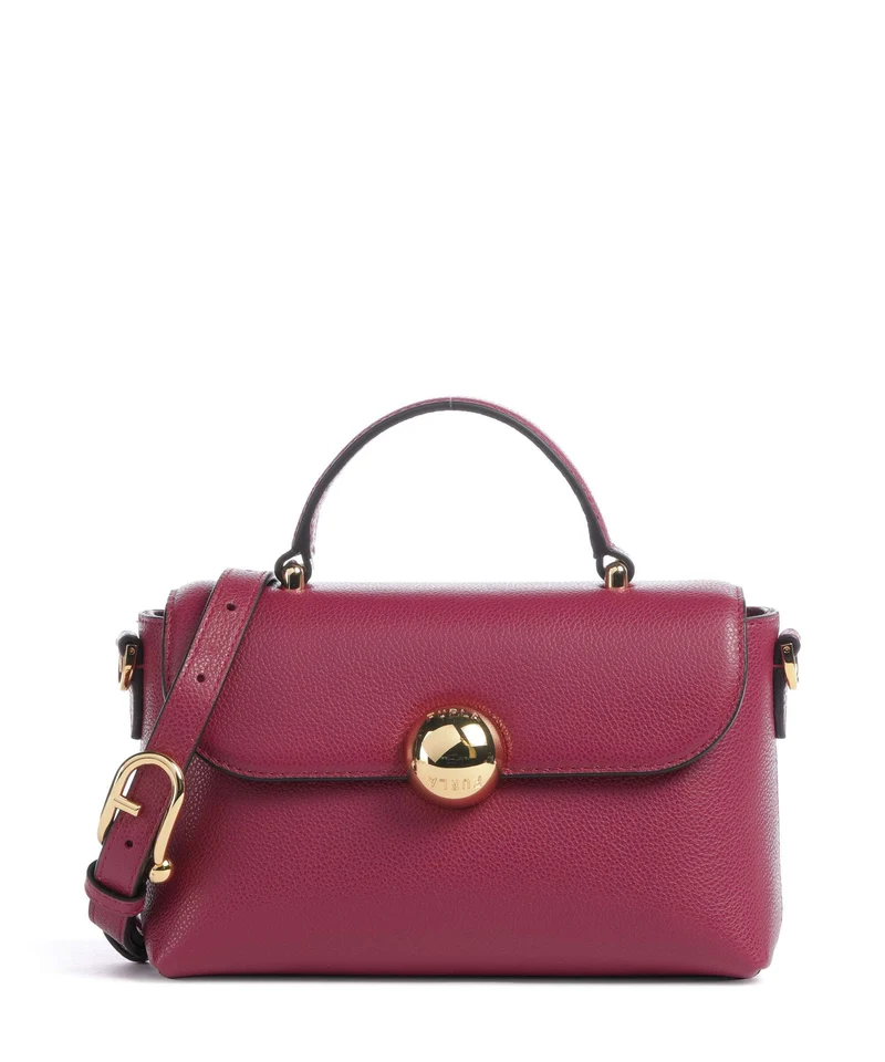 Furla Moonlight Mini Bolso de mano rododendro