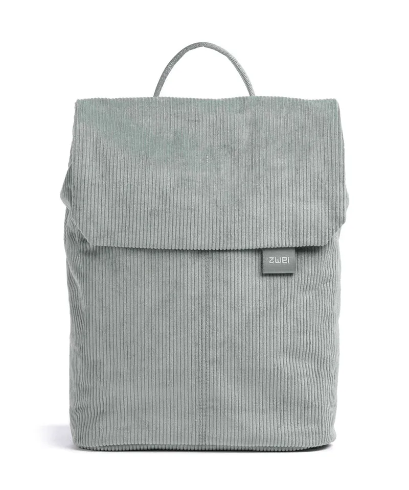 Zwei Mademoiselle.M MR13 Mochila cord/sage