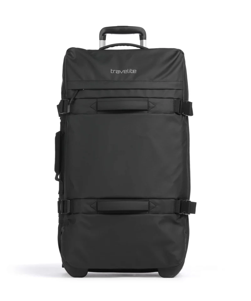 Travelite Bolonia Bolso de viaje con ruedas black