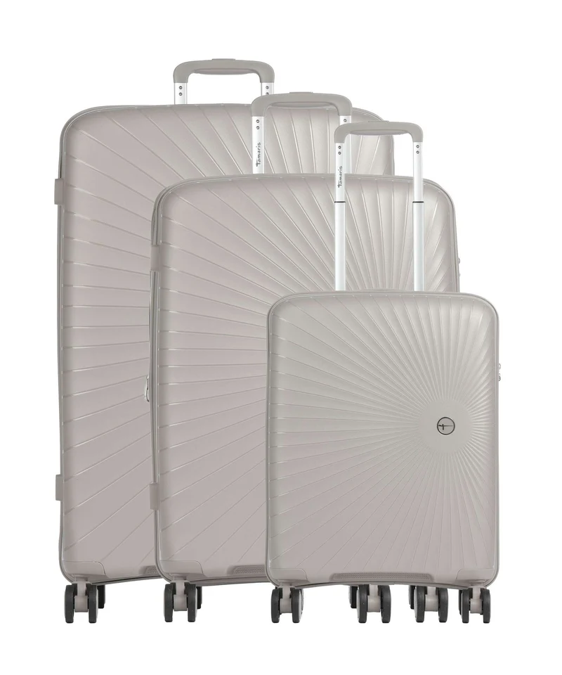 Travelite x Tamaris Voyaage Juego de maletas (4 ruedas) sand