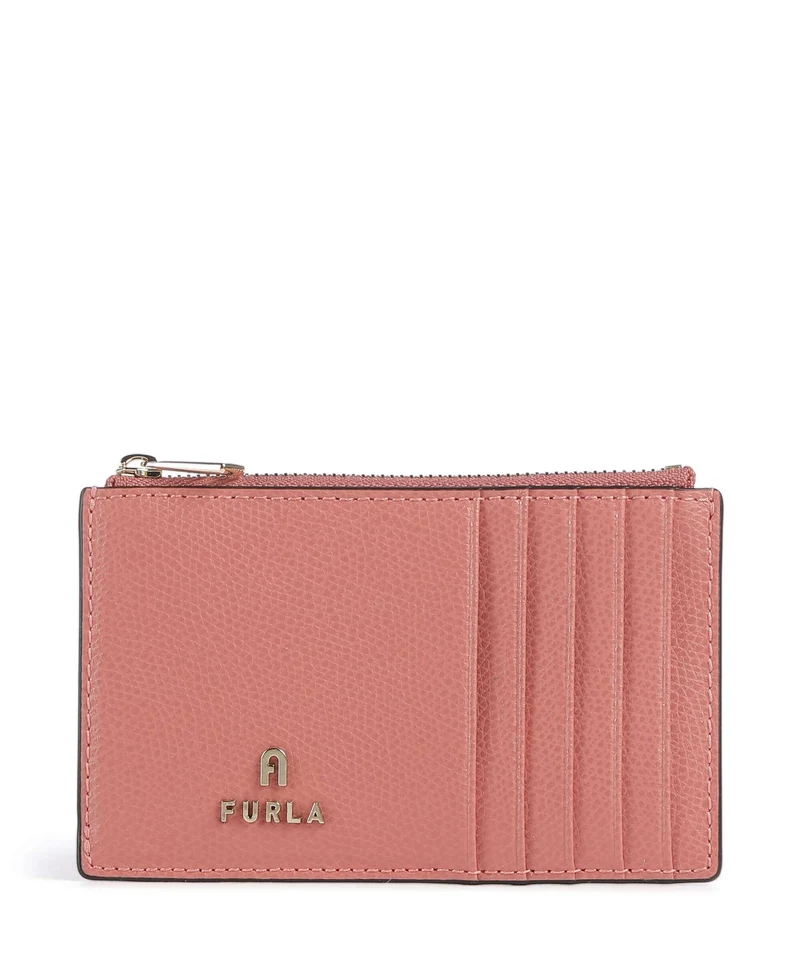 Furla Camelia M Tarjetero rosewood