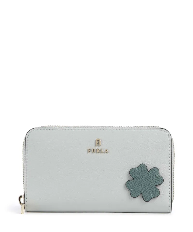 Furla Camelia M Monedero toni nebbia gray