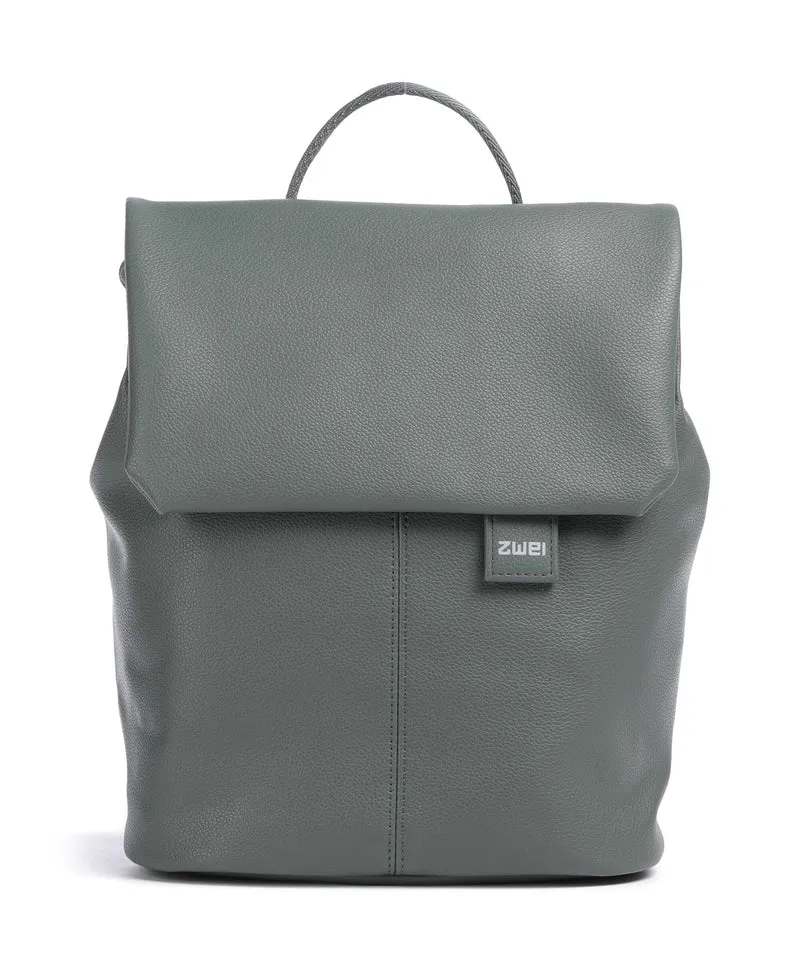 Zwei Mademoiselle.M MR8 Mochila eucalyptus