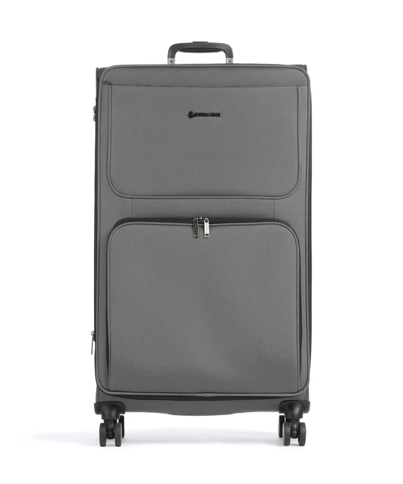 Stratic Bendigo Light+ Maleta con 4 ruedas silver
