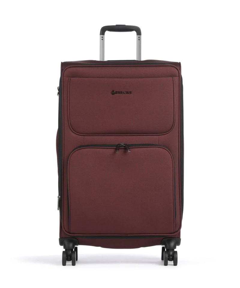 Stratic Bendigo Light+ Maleta con 4 ruedas redwine