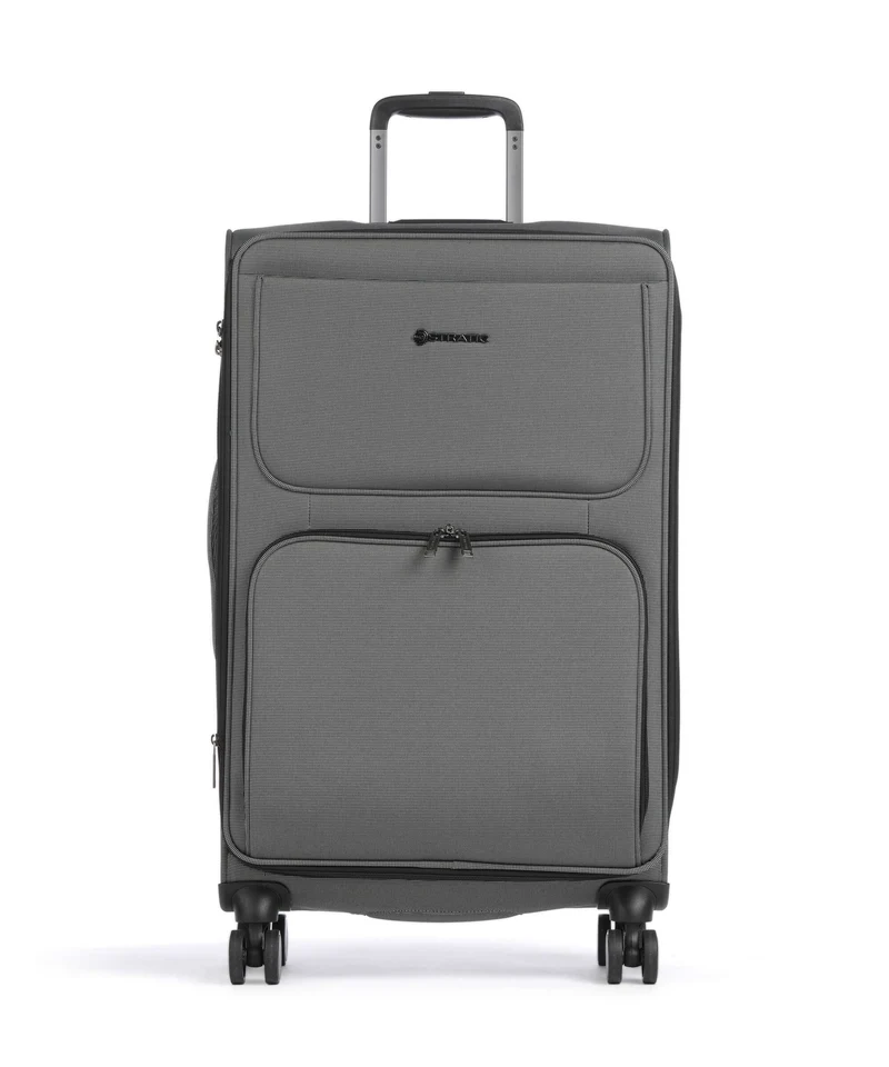 Stratic Bendigo Light+ Maleta con 4 ruedas silver