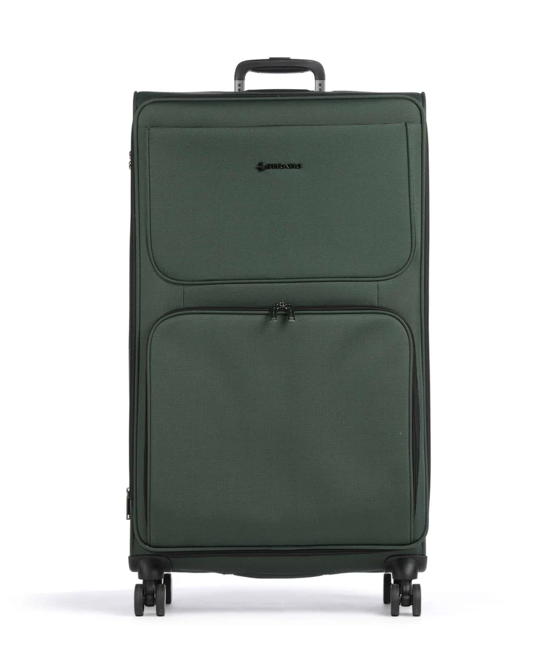 Stratic Bendigo Light+ Maleta con 4 ruedas dark green