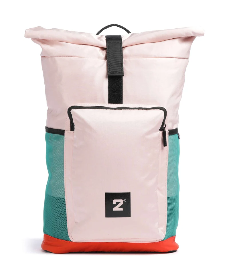 Zwei Bonny BOR180 Mochila candy