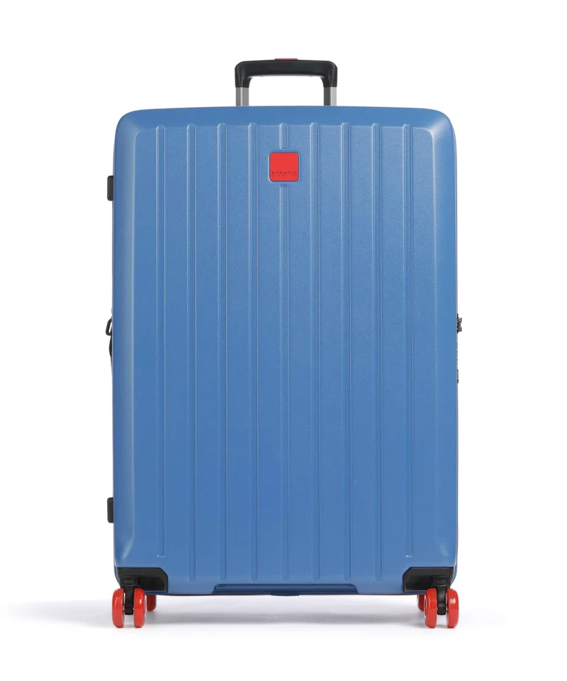 Stratic Buzz Maleta con 4 ruedas ocean blue