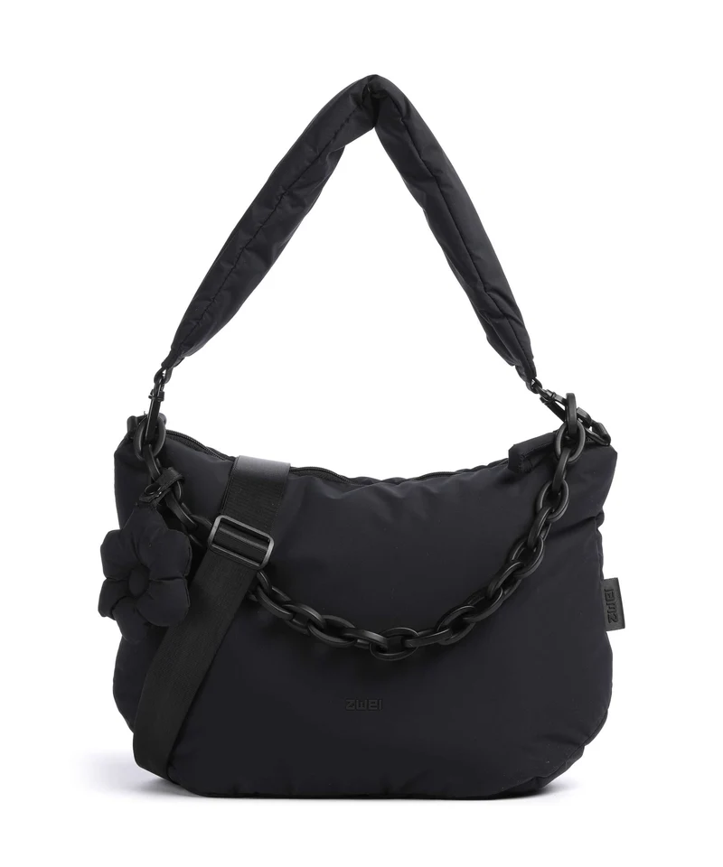 Zwei Hannah HA140 Bolso de hobo black