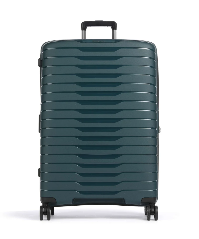 Stratic Novium SL Maleta con 4 ruedas petrol