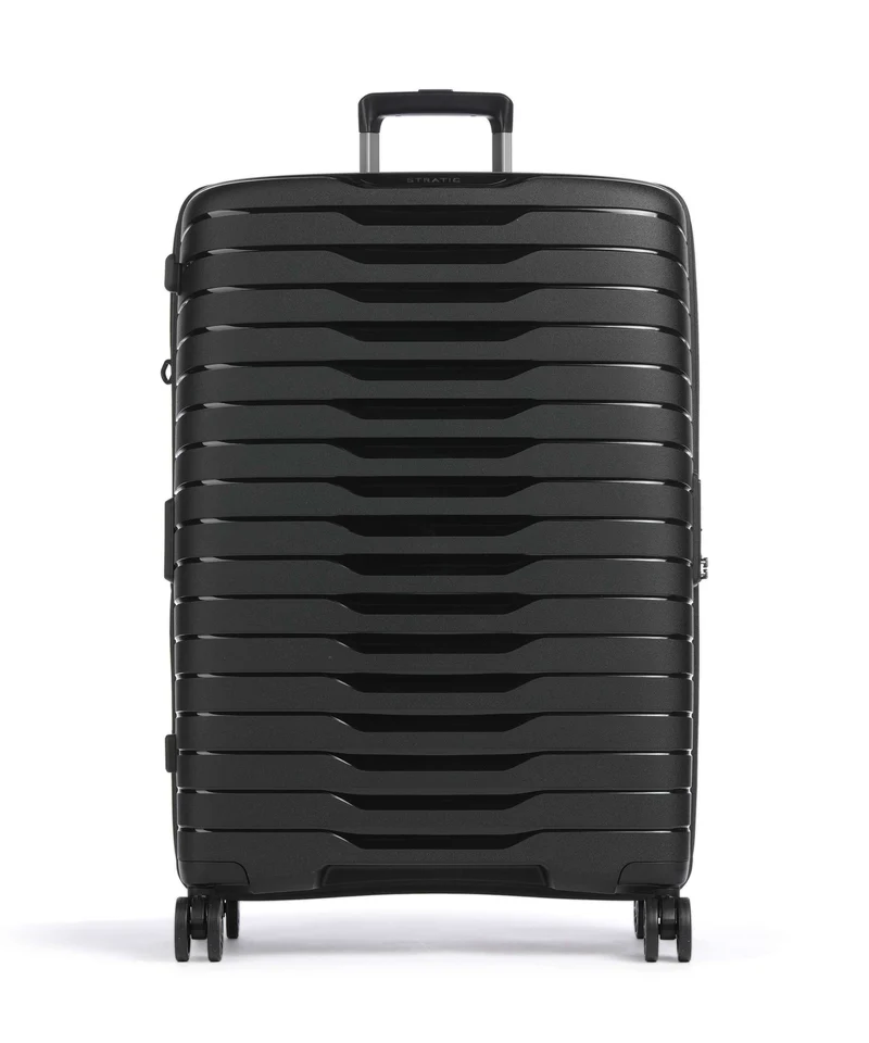 Stratic Novium SL Maleta con 4 ruedas black