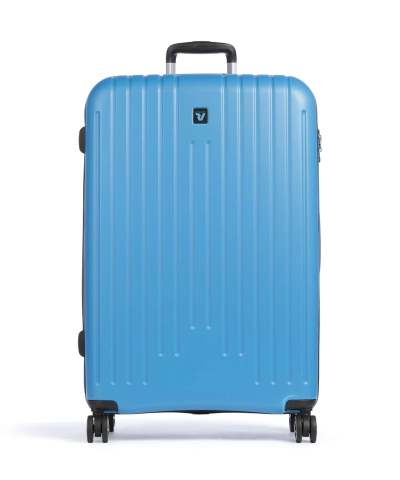 Roncato Electron 2.0 Maleta con 4 ruedas bluette