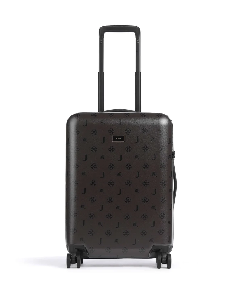 JOOP! Decoro Volare Maleta con 4 ruedas seal brown