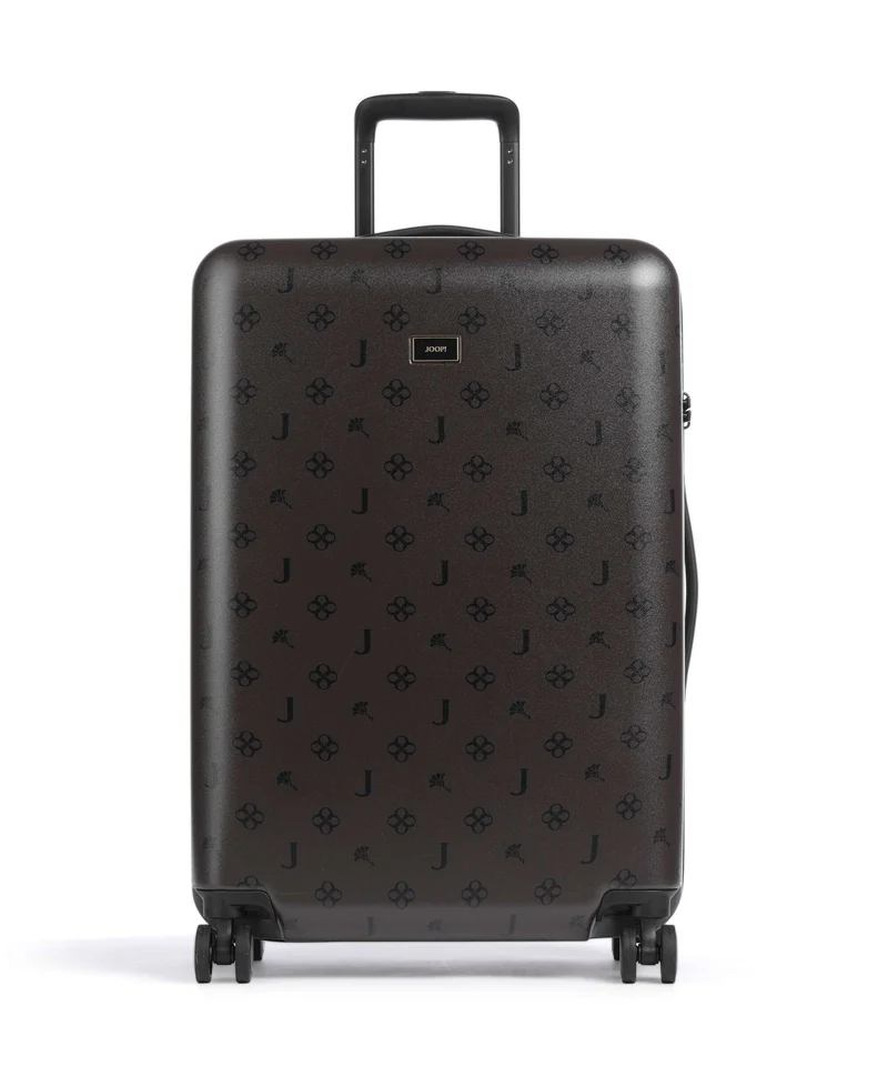 JOOP! Decoro Volare Maleta con 4 ruedas seal brown
