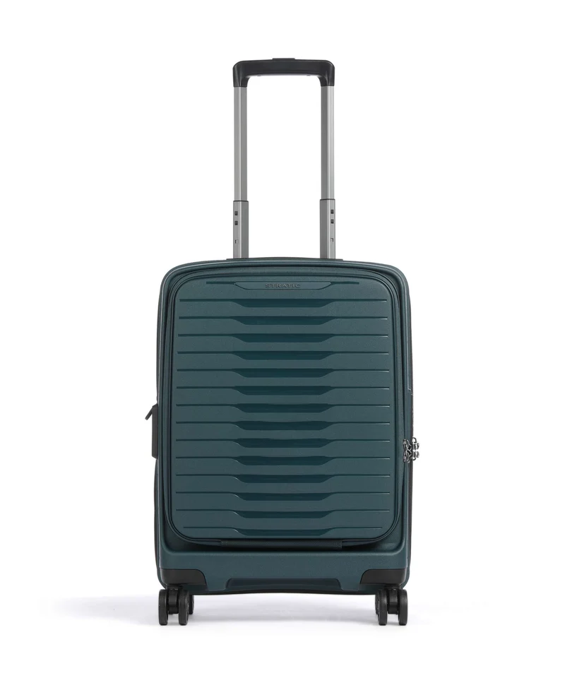 Stratic Novium ML Maleta con 4 ruedas petrol