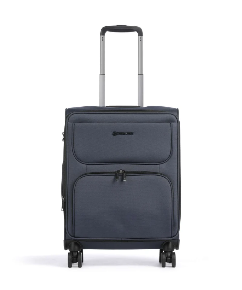 Stratic Bendigo Light+ Maleta con 4 ruedas navy