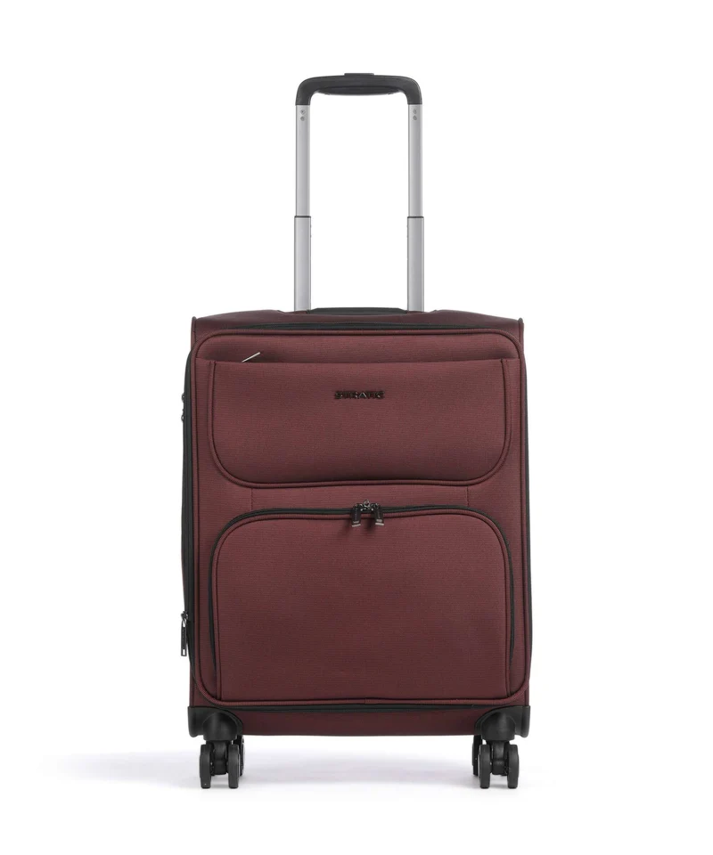 Stratic Bendigo Light+ Maleta con 4 ruedas redwine