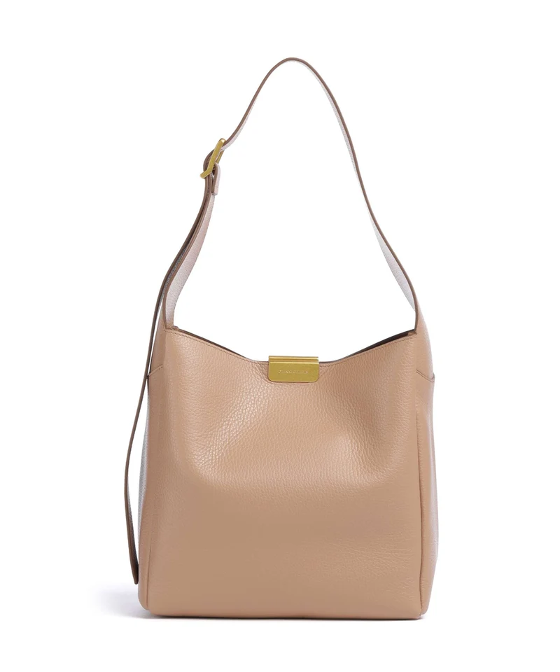 Gianni Chiarini Jo S Bolso de hobo clay