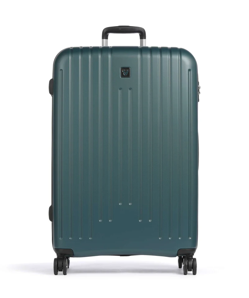 Roncato Electron 2.0 Maleta con 4 ruedas verde bottiglia
