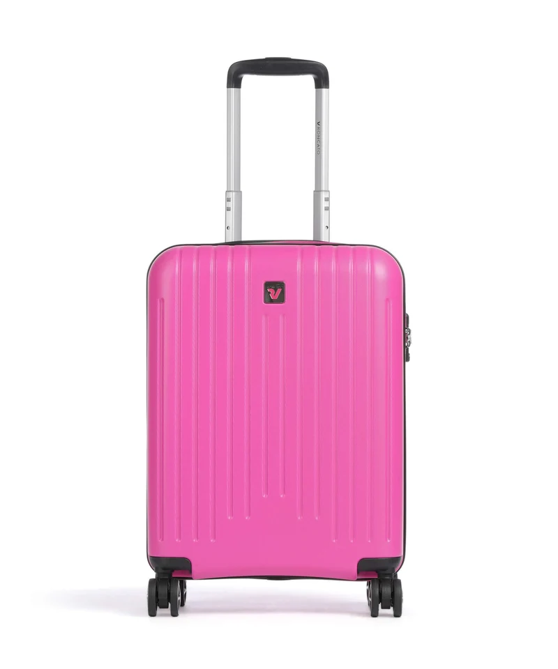 Roncato Electron 2.0 Maleta con 4 ruedas fucsia